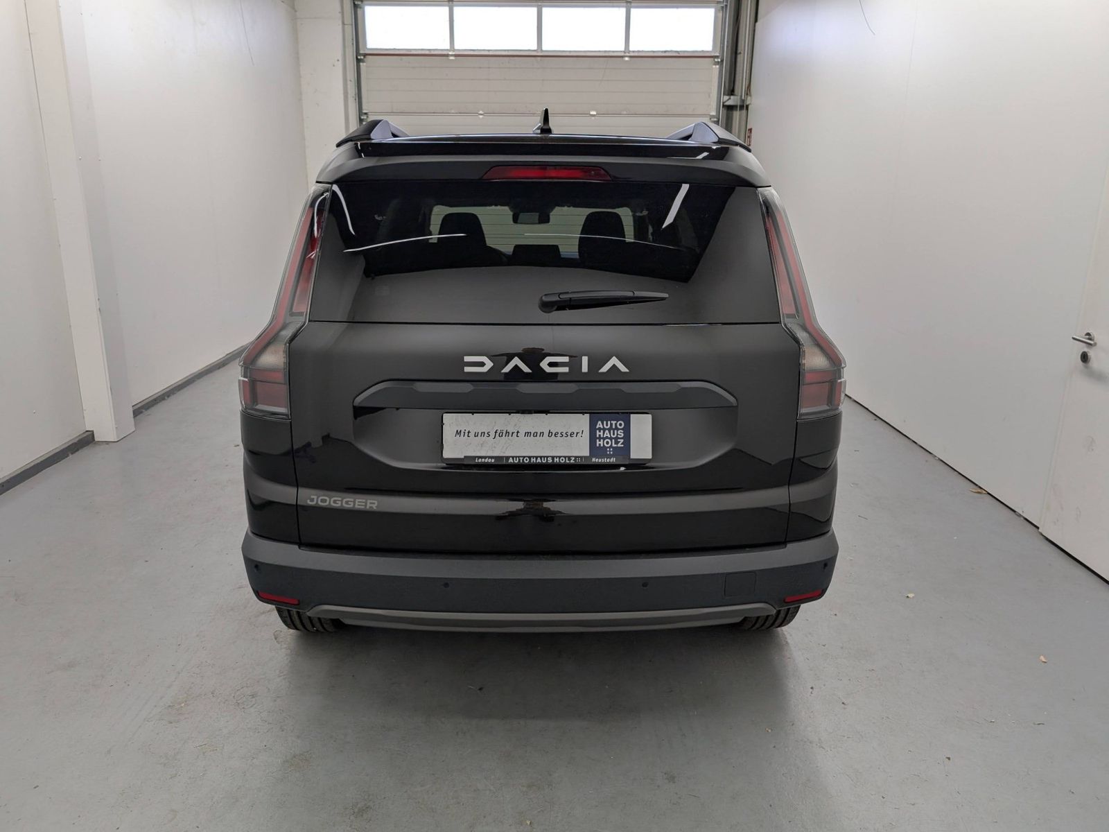 DACIA Jogger Journey TCe 110 Media Nav – Bild 3