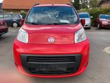 Fiat Qubo 1.4 8V Natural Power Dynamic/Scheckheftgepf - Fiat mit CNG-Antrieb