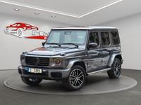 Mercedes-Benz G 450d*4 MATIC*AMG LINE*MASSAGE*BURMESTER*GSD*