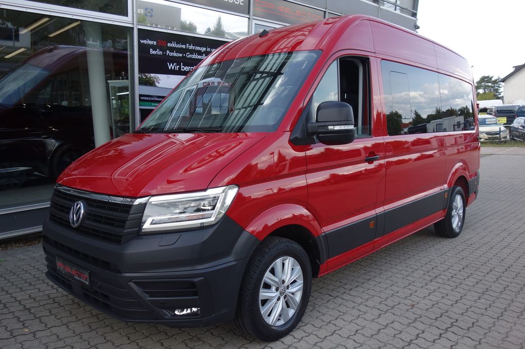 Image of Volkswagen Crafter