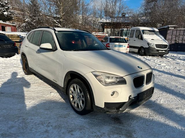 BMW X1 Baureihe X1 18 d xDrive