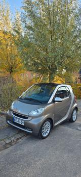 Smart ForTwo Coupe CDI  - Smart mit Diesel-Antrieb