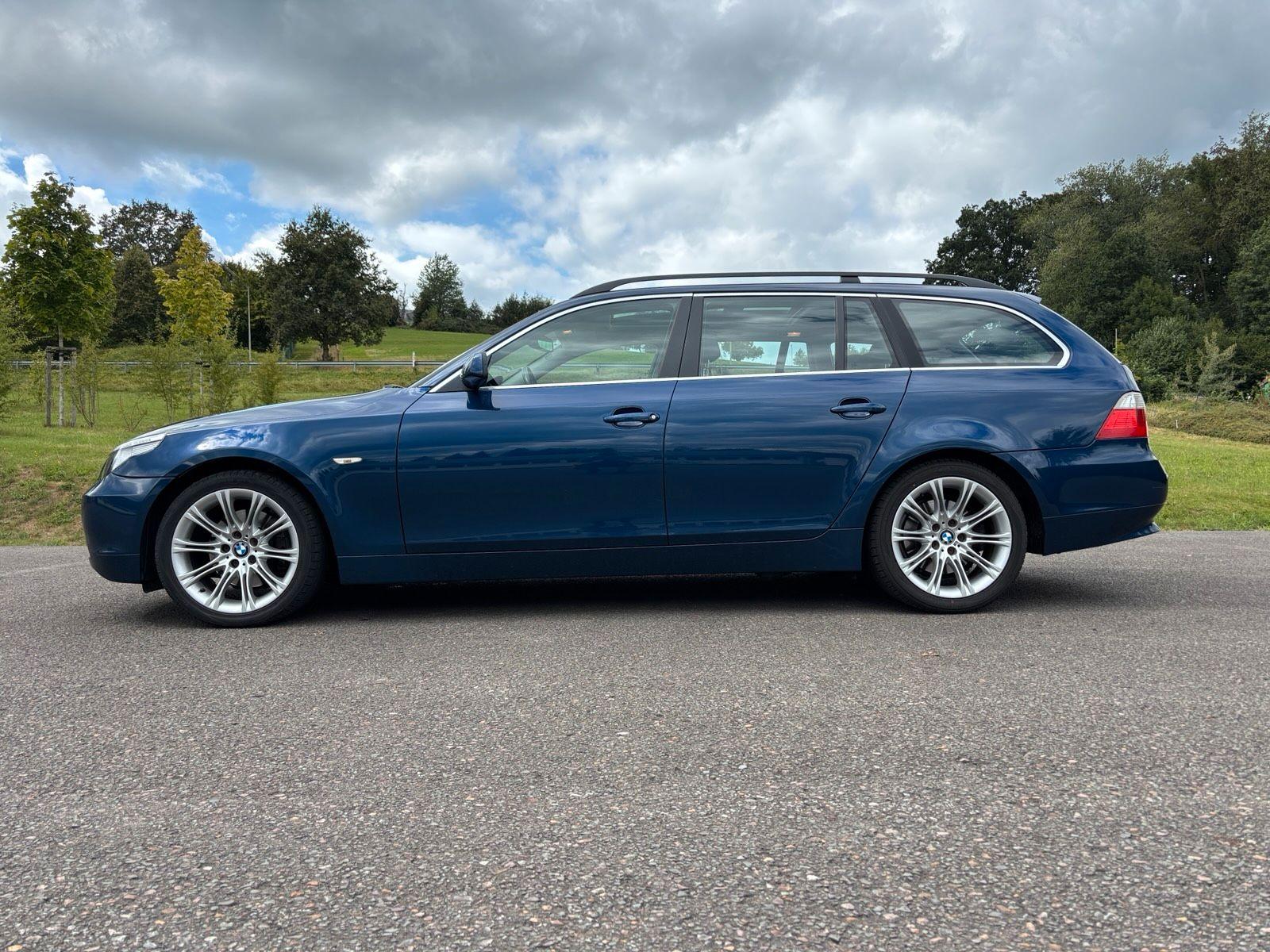 BMW 525 2005 — photo 7