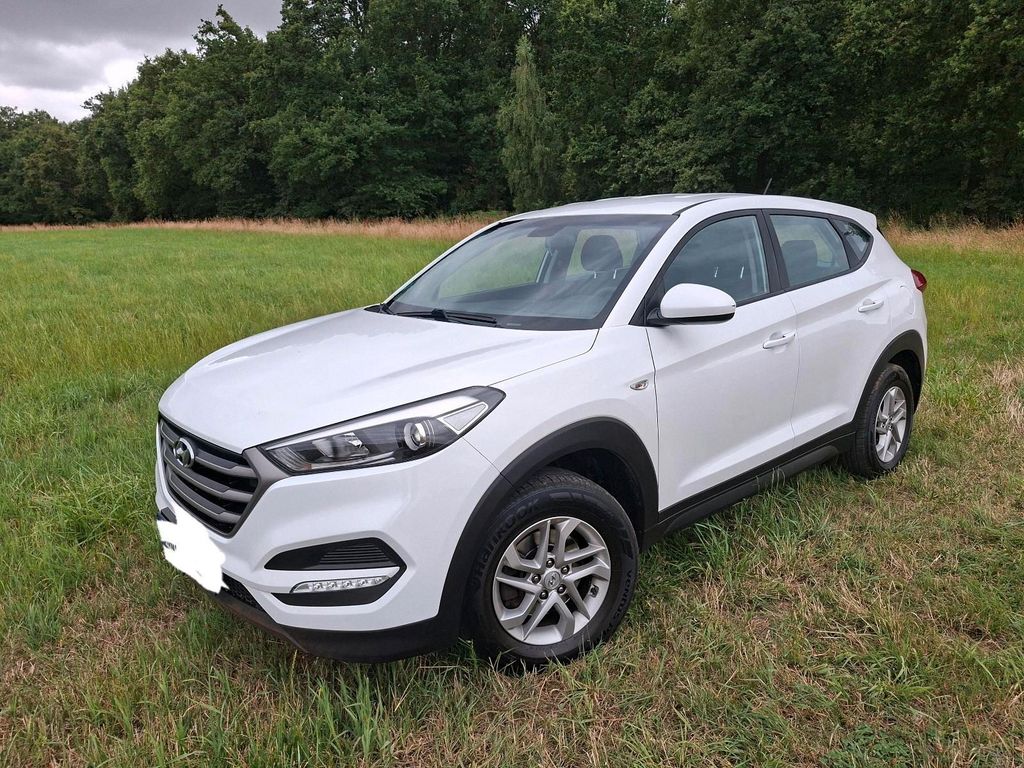 Image of Hyundai TUCSON
