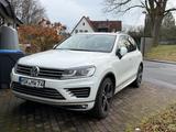 Volkswagen Touareg 3.0 V6 TDI SCR Tiptr. Exclusive BMT ... - Volkswagen Touareg: Luftfederung