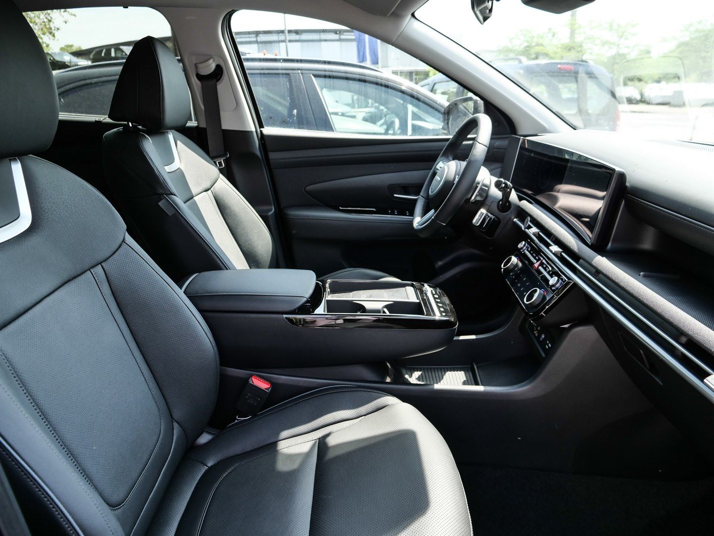 Hyundai TUCSON - Bild 12