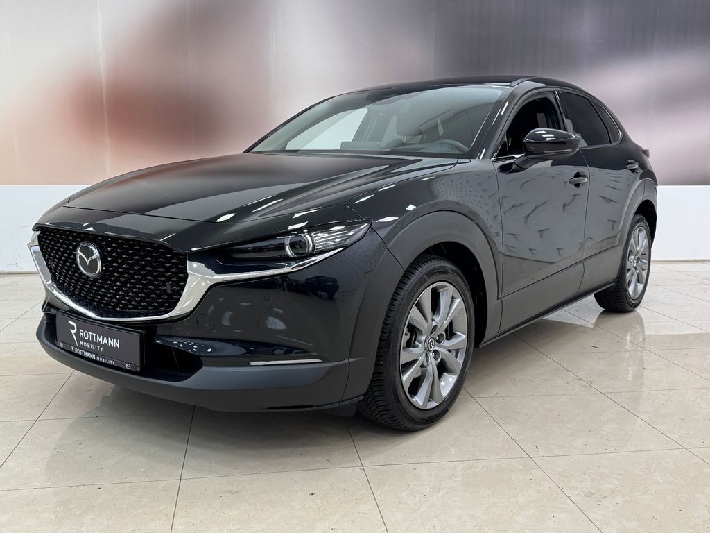 Image of Mazda CX-30