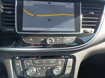 Fotografie 12 des Opel Mokka X 1.4 ON Navi SHZ Klima