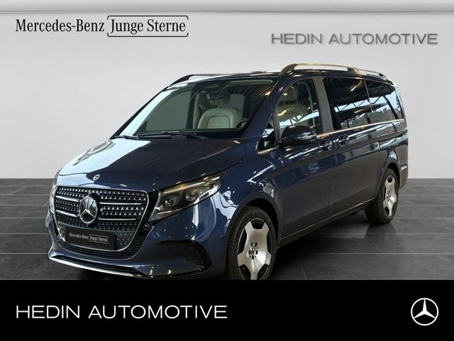 MERCEDES-BENZ V 220 d AVANTGARDE Lang DISTR AHK BURM 360° NAVI