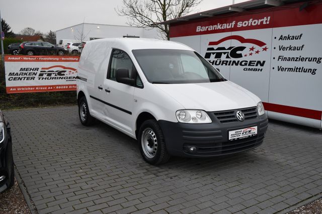 Volkswagen Caddy Kasten TÜV NEU