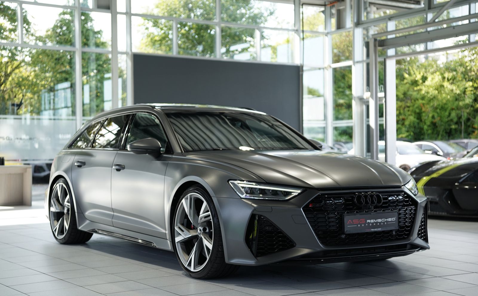 Audi Rs6