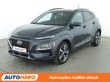 Hyundai Kona 1.6 TGDI Style  Aut*NAVI*TEMPO*CAM*PDC*SHZ* - gebrauchte Hyundai KONA aus dem Jahr 2020