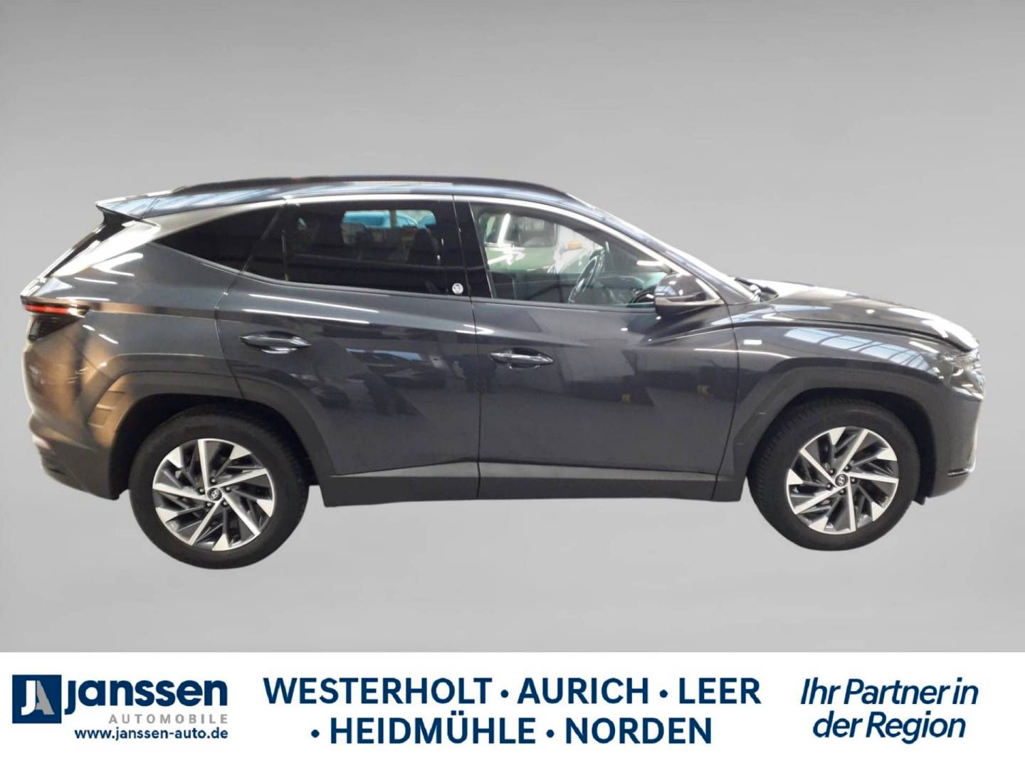 Fahrzeugabbildung Hyundai TUCSON EDITION 30