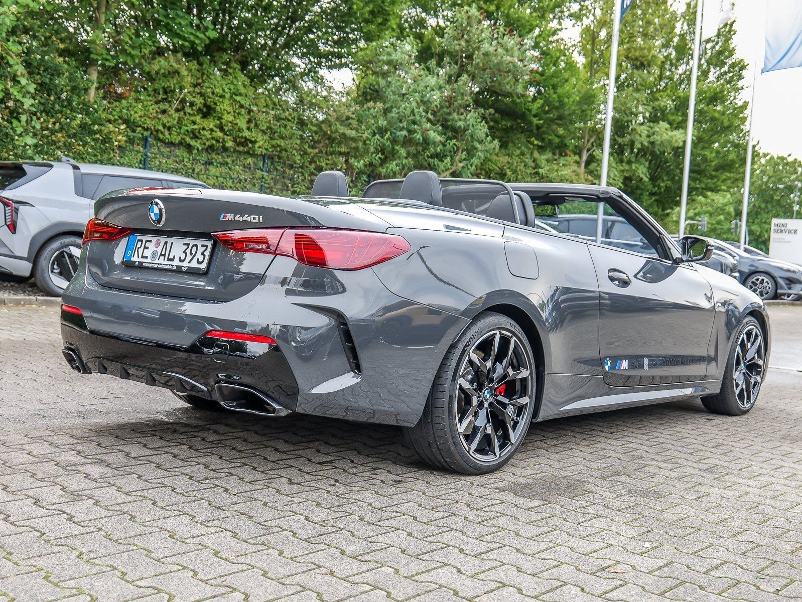 BMW M440 - Bild 2