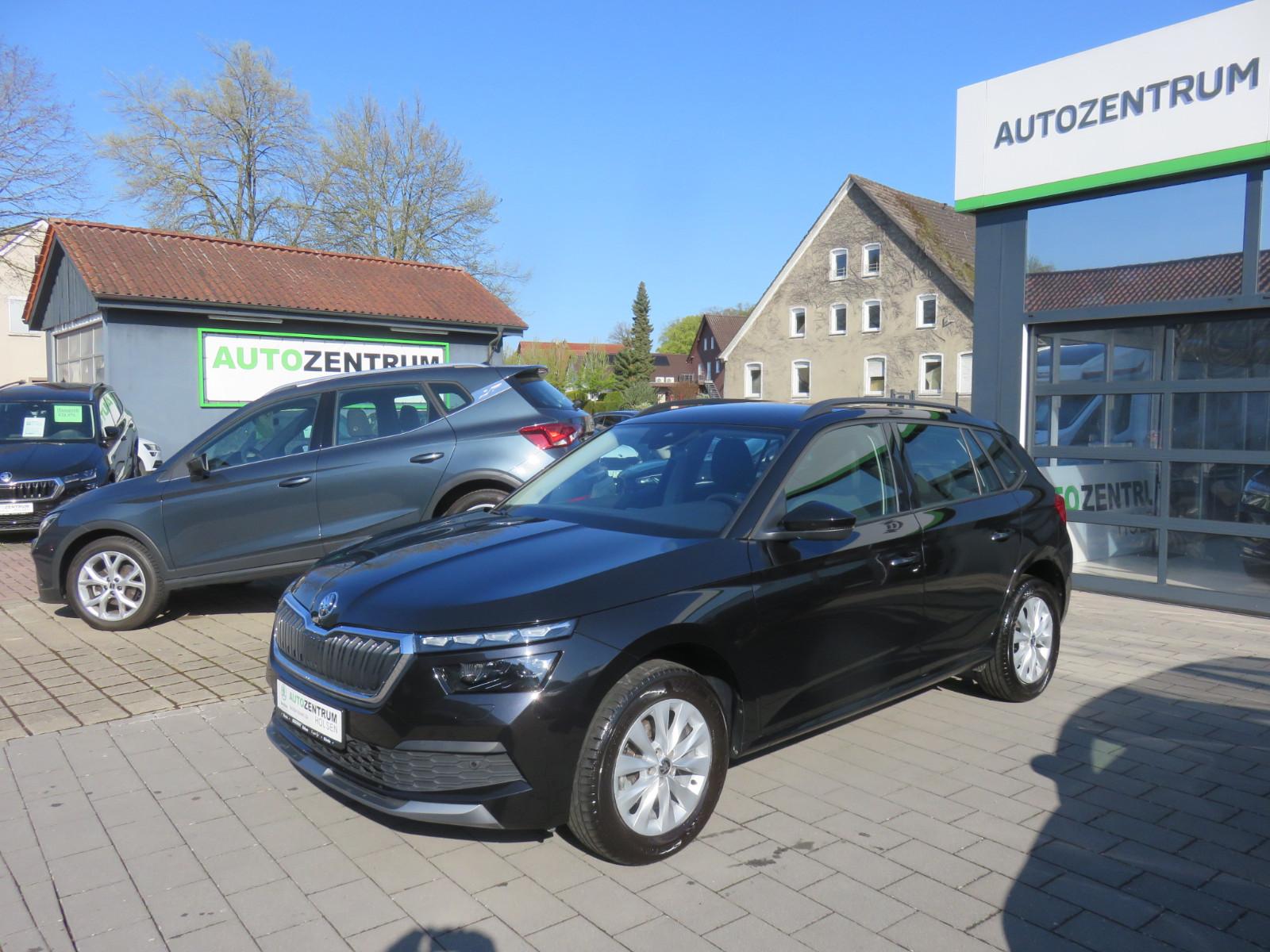 Skoda Kamiq 1.0 TSI DSG Clever