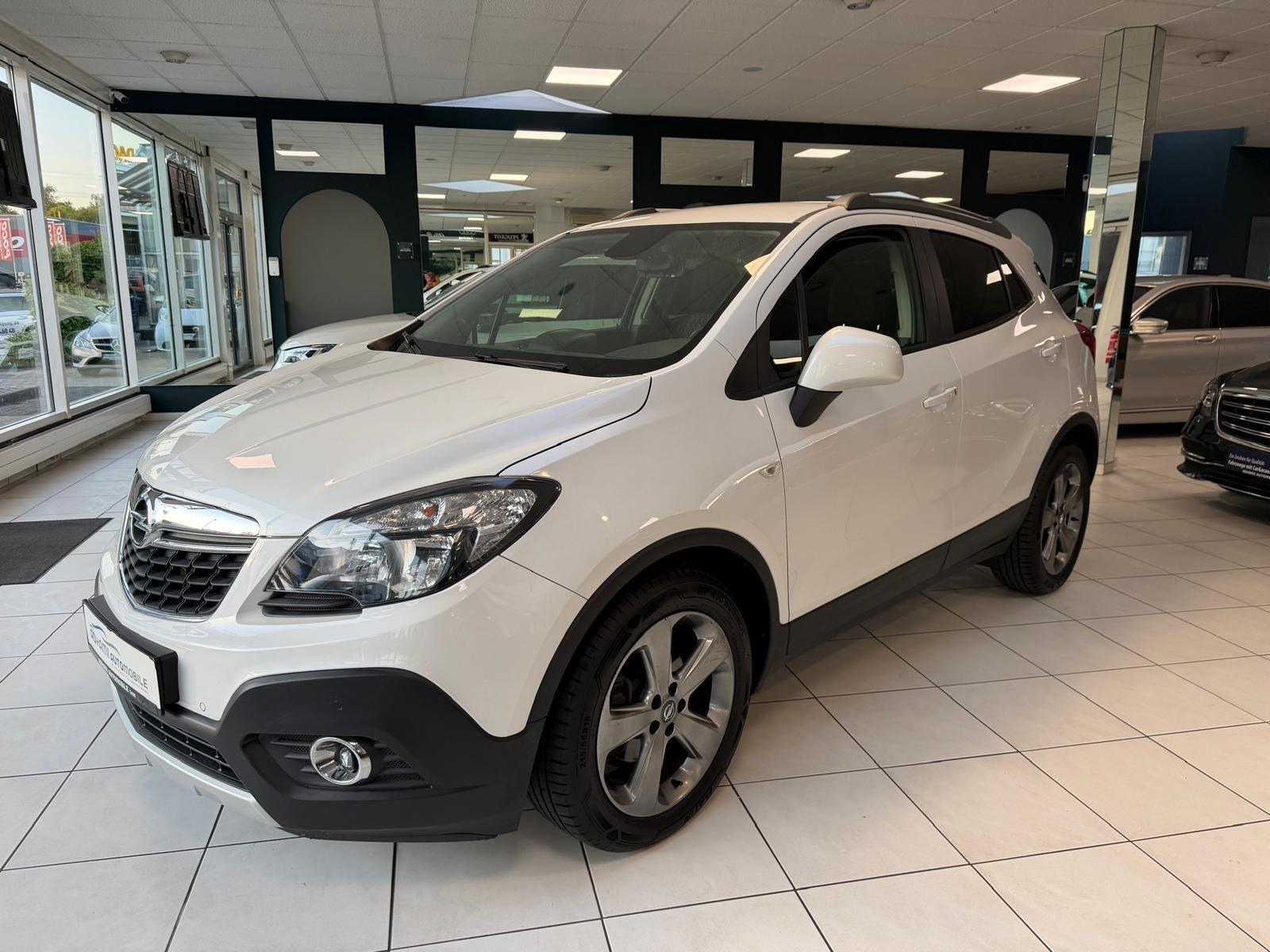 Opel Mokka 1.4 Turbo Edition ecoFlex Start/Stop