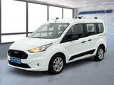 Ford Tourneo Connect 1.5TDCI Trend Tempomat+Verkehrsz - weiße Ford Tourneo Connect