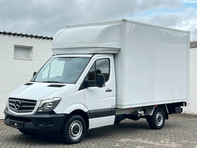 Mercedes-Benz Sprinter 319 Cdi V6 Koffer+Plane LBW Ahk Kamera