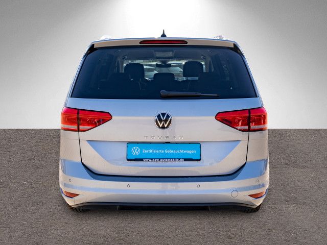 Volkswagen Touran - Bild 6
