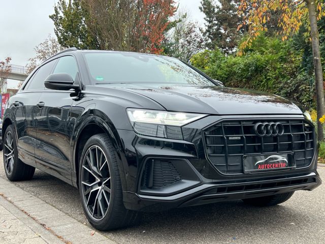 Audi Q8 50 TDI quattro 3xS-LINE|OPTIK|SOFT-CL|B&O|AHK