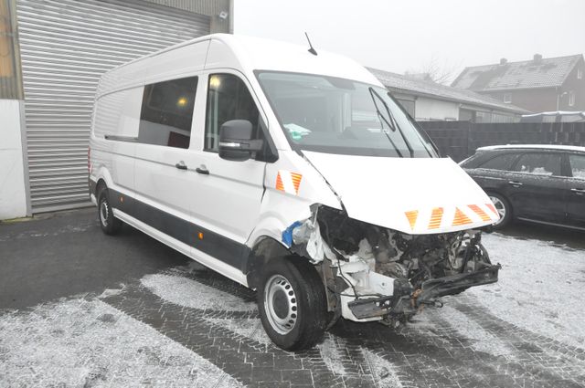 Volkswagen Crafter  Mixto PLUS 35 lang Hochdach AHK 3T