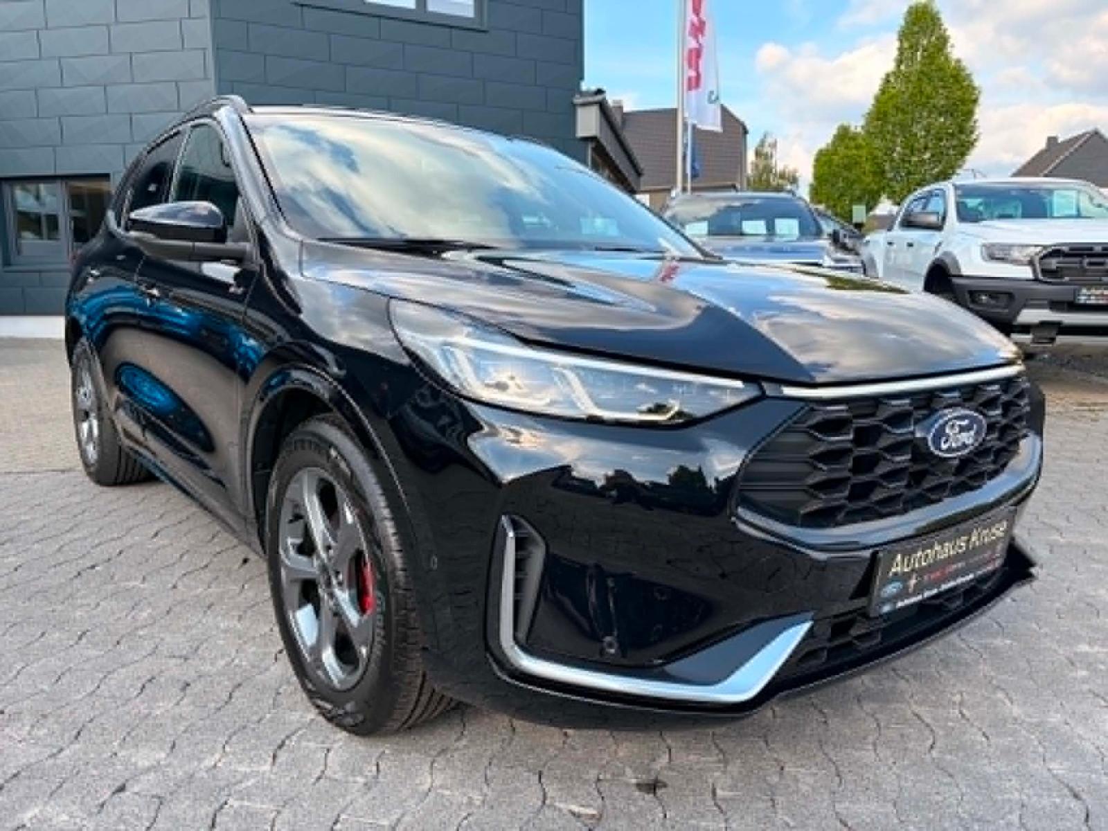 Ford Kuga 1.5 EcoBoost 111kW ST-Line X+Winter Paket