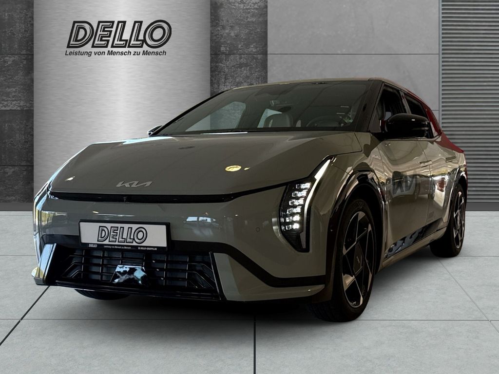 Kia EV4