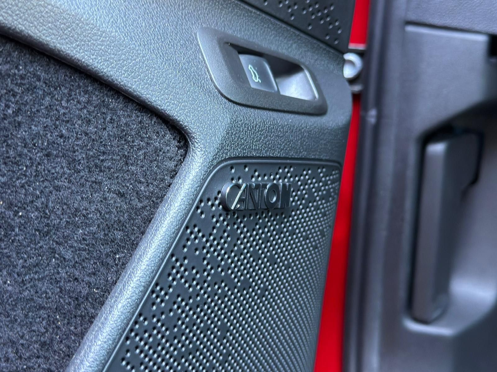 Fahrzeugabbildung SKODA Enyaq Coupé RS MAXX*360Kamera*CrystalFace*LEDER