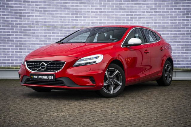 Volvo V40 2.0 D2 Nordic+ Sport | R-Design | AHK | Lede