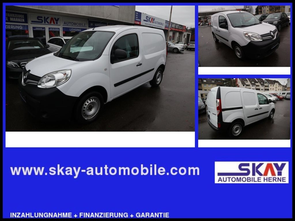 Image of Renault Kangoo