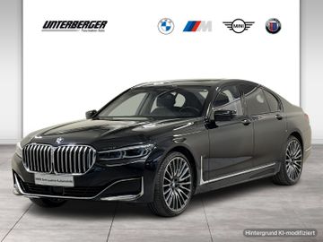 BMW 750 - 1