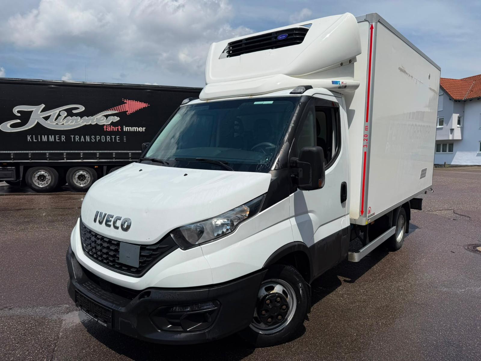 Iveco Daily 35 C14*Hi-Matik*Carrier Xarios 350*Klima*