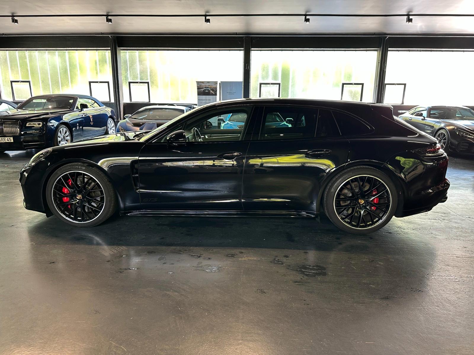 Porsche Panamera Sport Turismo GTS*Vierradlenkung*Matrix