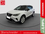 Seat Arona 1.0 TSI DSG FR AB 175EUR NAVI EAR VIEW SHZ - Jahreswagen: Eu