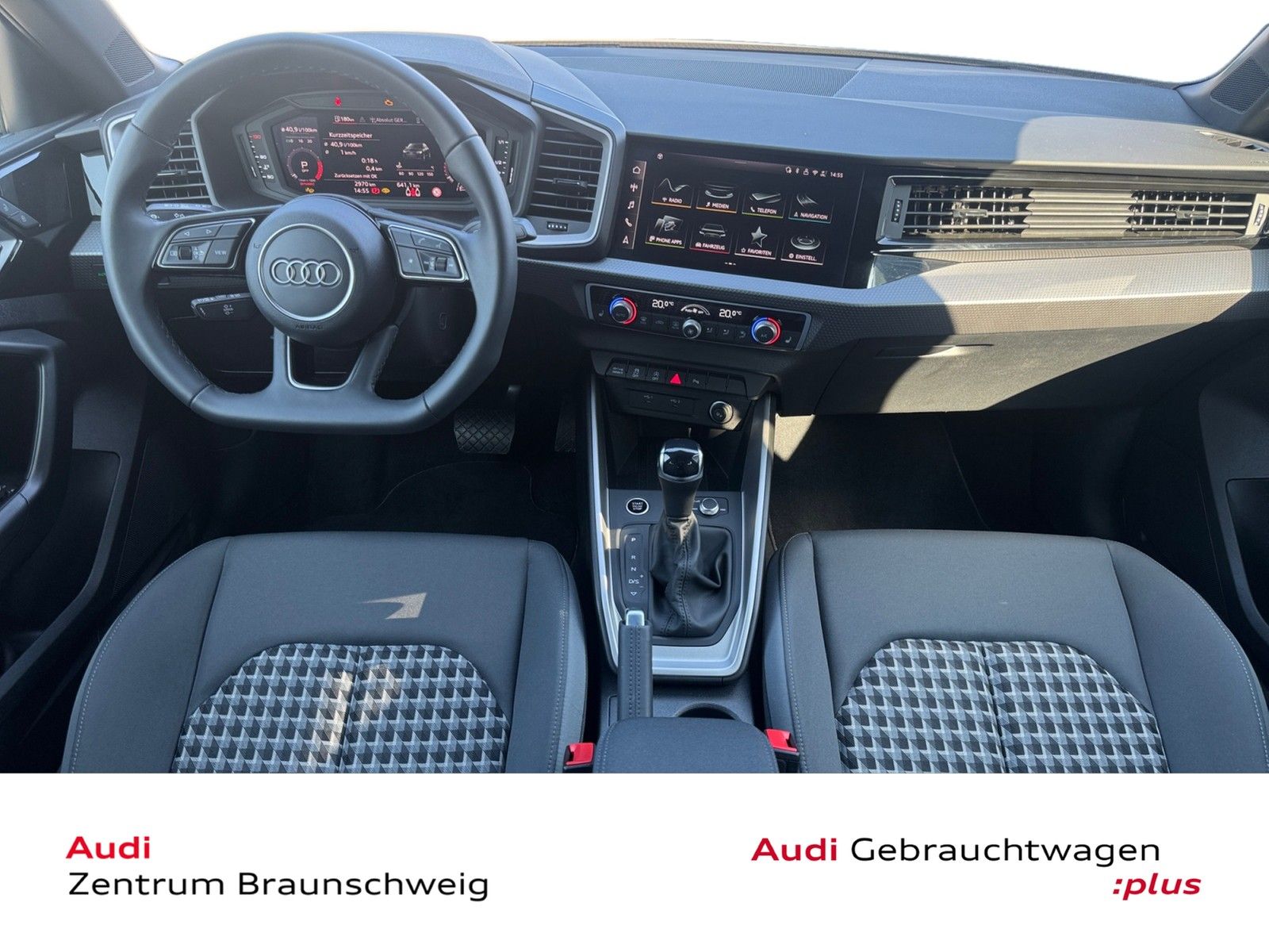 Audi A1 - Bild 8