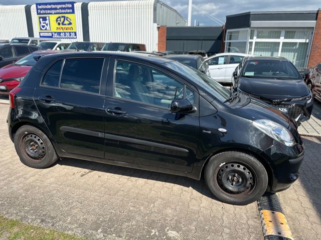 Toyota Yaris Sol