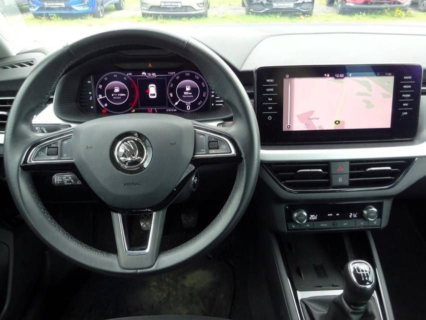 Fahrzeugabbildung SKODA Scala 1,6 TDI Drive 125 Navi RFK AHK
