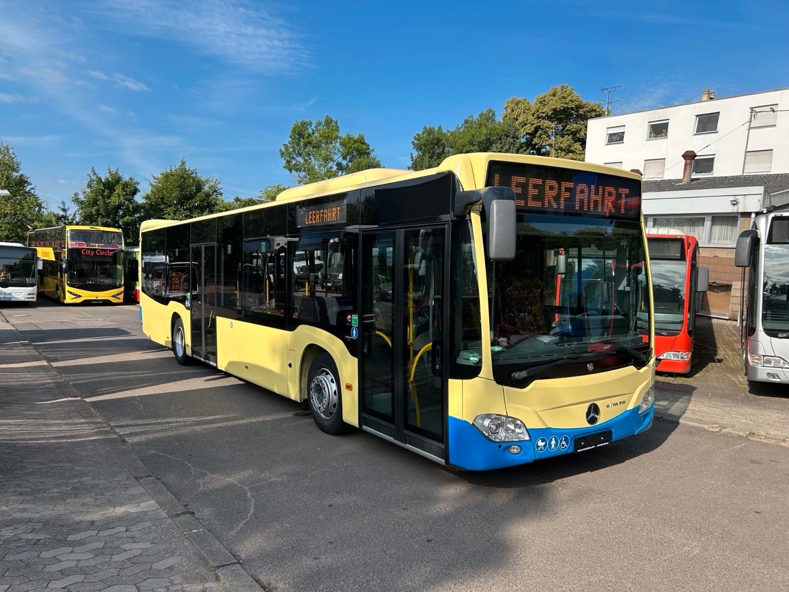Mercedes-Benz Citaro C 2