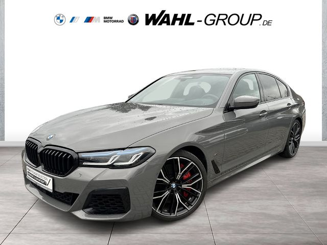 BMW M550i xDrive M SPORTBREMSE LASER HUD HIFI HK  AL