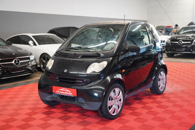 Smart ForTwo 0.7 T. Coupe Pure *8Fach bereift*