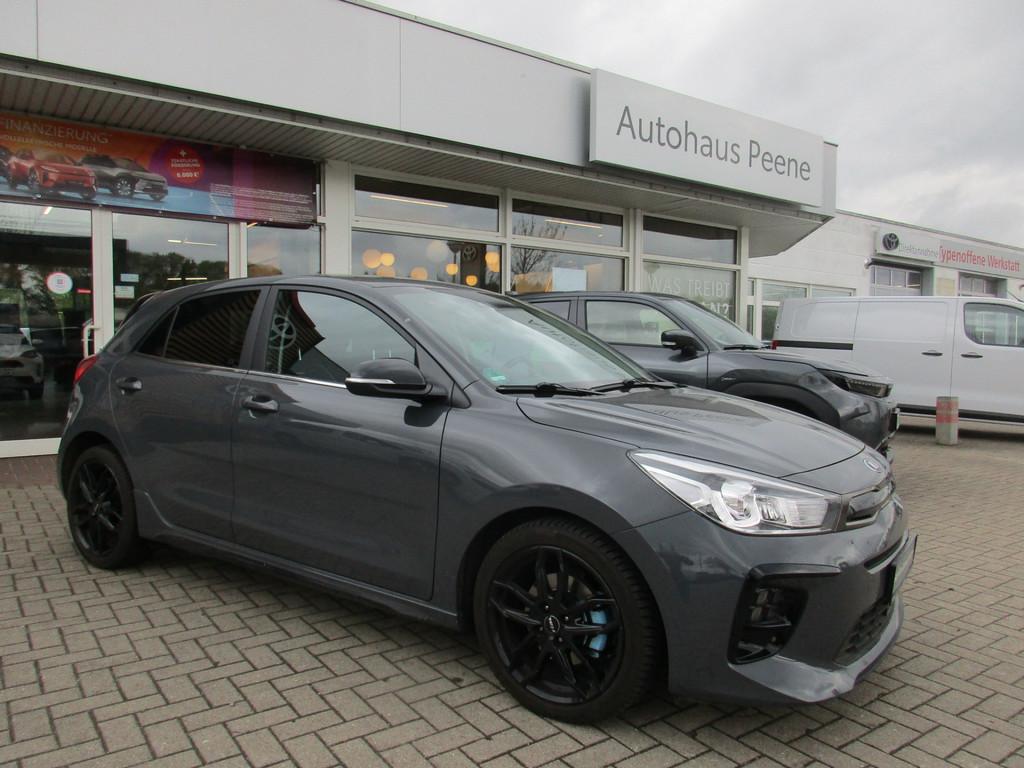 Kia Rio 1.0 T-GDI GT Line