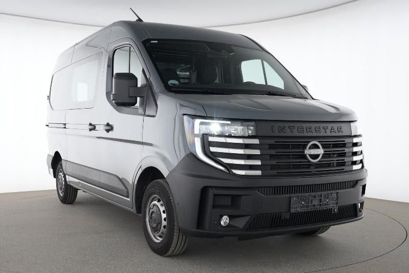 Fahrzeugabbildung Nissan Interstar Kastenwagen Hochdach 3,5t L2H2 N-Conne