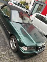 BMW 320i Cabrio E36  - BMW 320: Cabrio, E36 320i