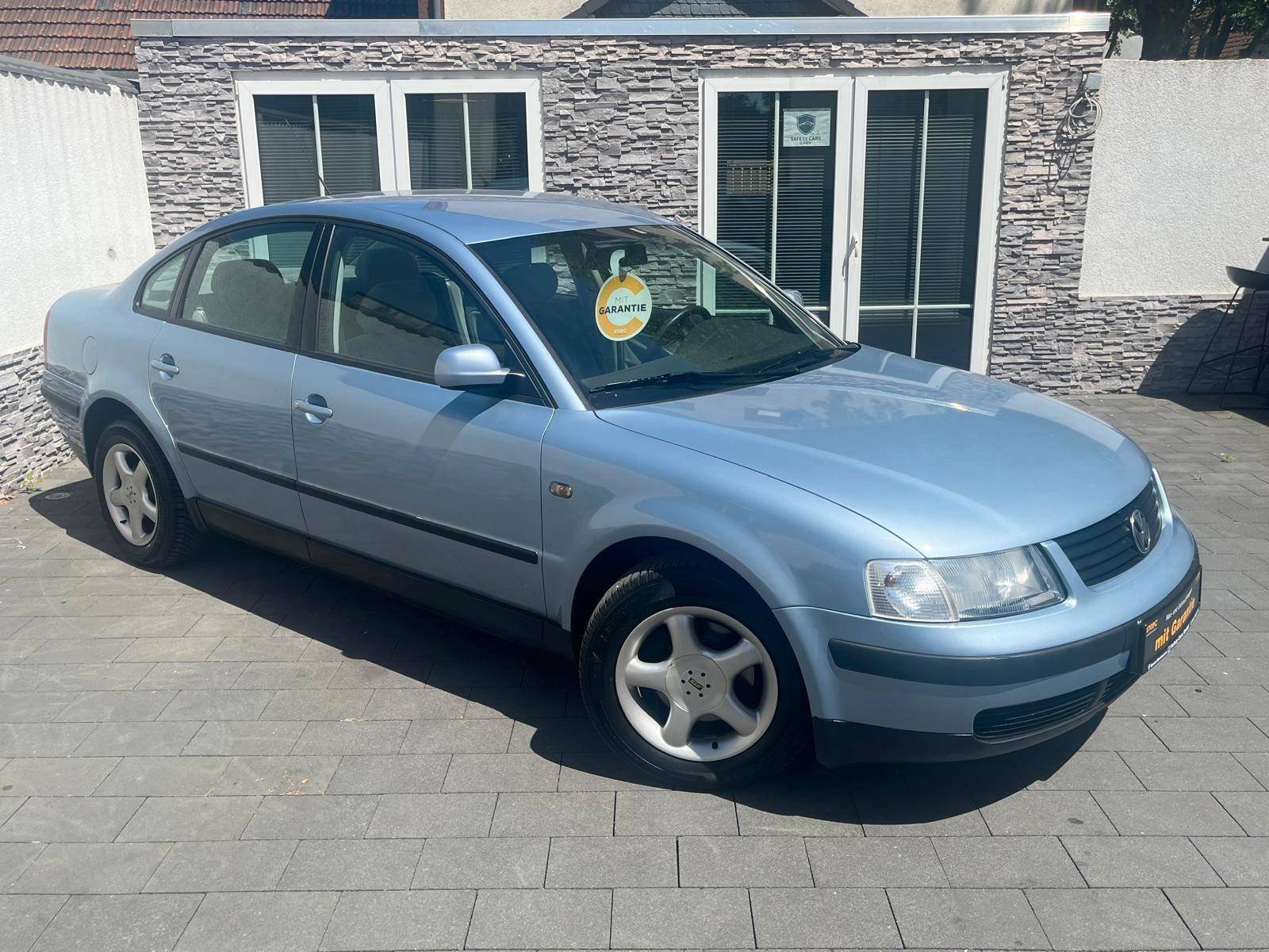 Volkswagen Passat*ATM*89000KM*HU&INSPEKTION NEU