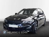 BMW 320i Touring M-Sport Head-Up HiFi DAB AHK ACC uv - BMW 320 mit Benzin-Antrieb: Schwarz