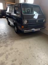 Volkswagen T3 Caravelle 255 - Volkswagen T3: 8 Sitzer