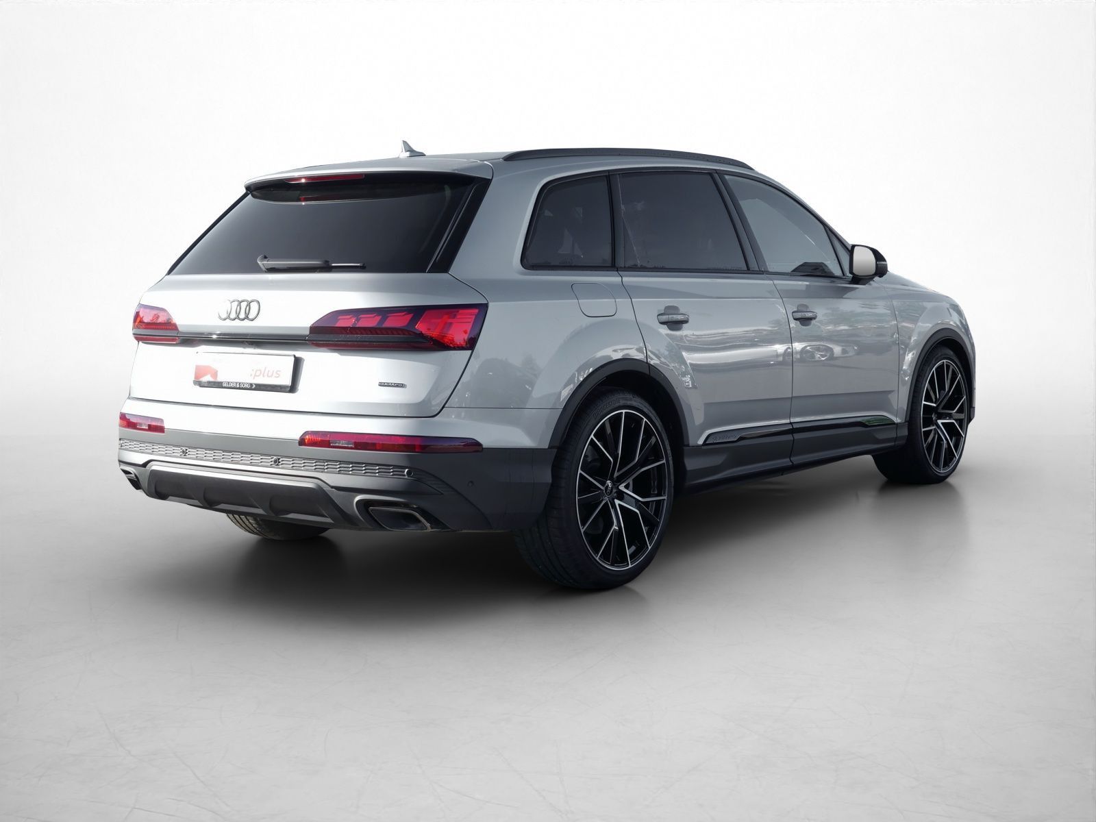 Audi Q7 SUV TFSIe qu. S line 290 kW 82km/WLTP*B&O*Air imagem 2