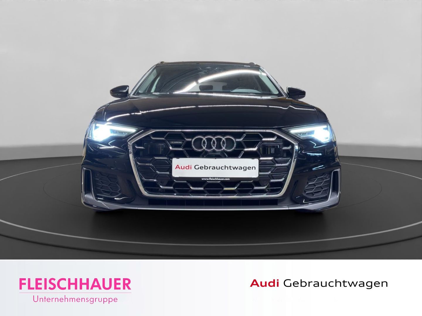 Audi A6 Avant 50 TDI quattro S line MATRIX ACC NAVI R foto 2