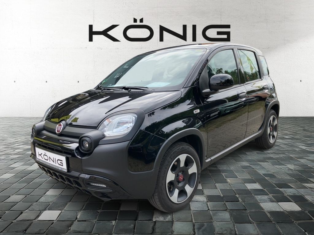 Image of Fiat Panda