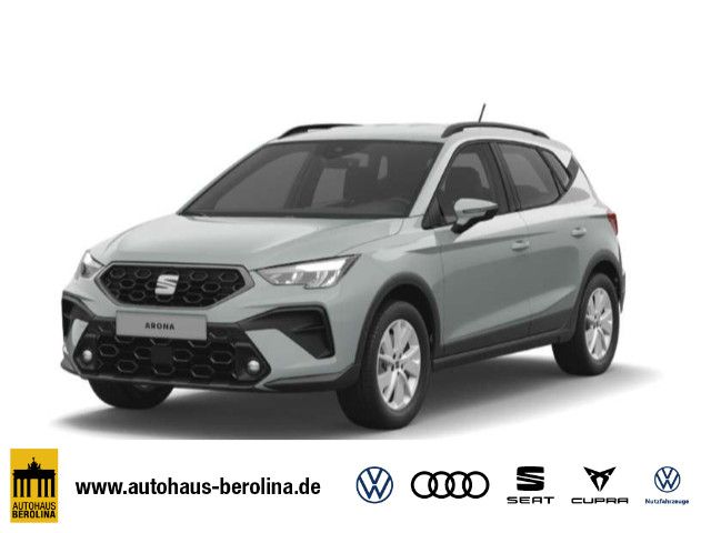 Seat Arona 1.0 TSI Style DSG *Vision+*ACC*LED*SHZ*